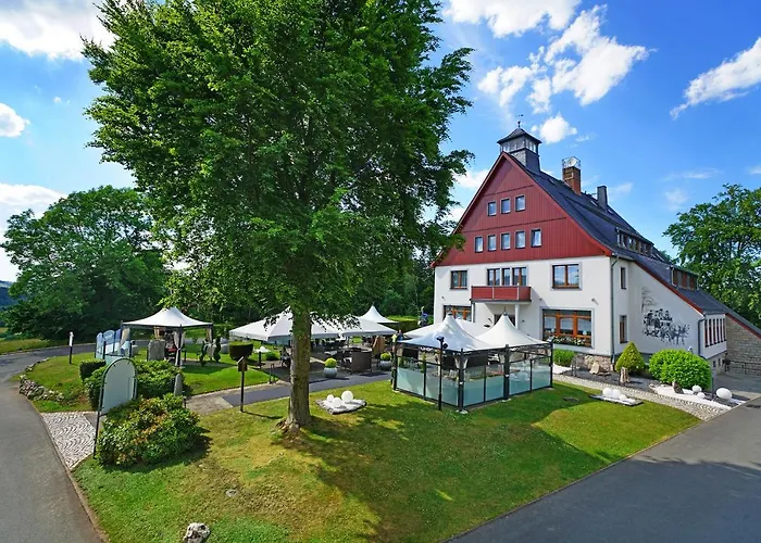 Hotel Und Restaurant Buehlhaus