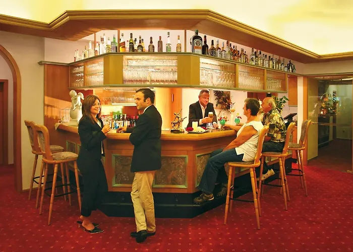 Hotel Und Restaurant Buehlhaus