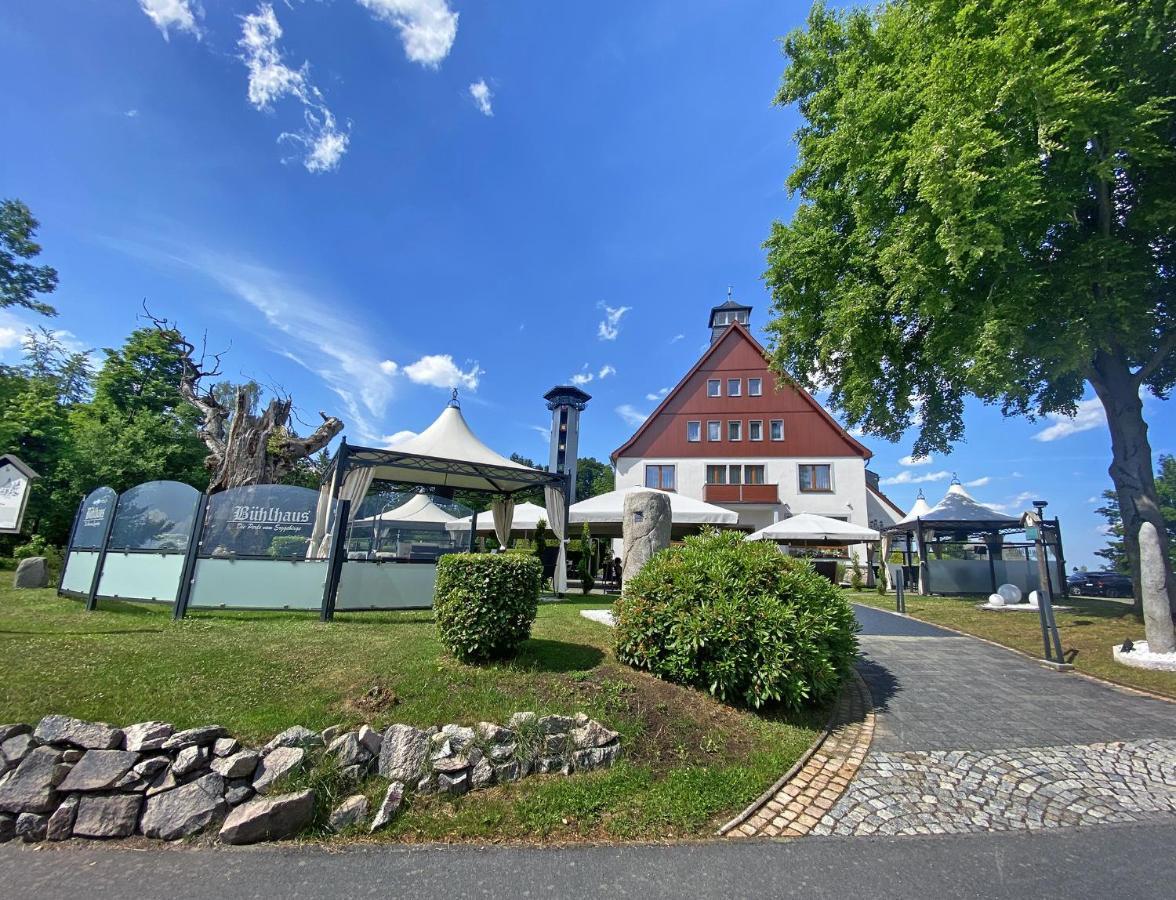 Und Restaurant Buehlhaus Hotel 3*
