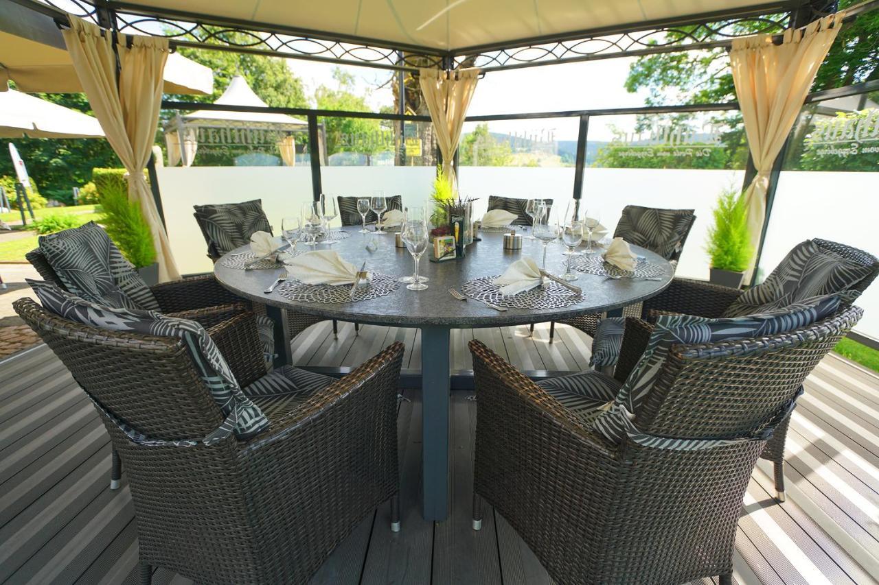 Und Restaurant Buehlhaus Hotel