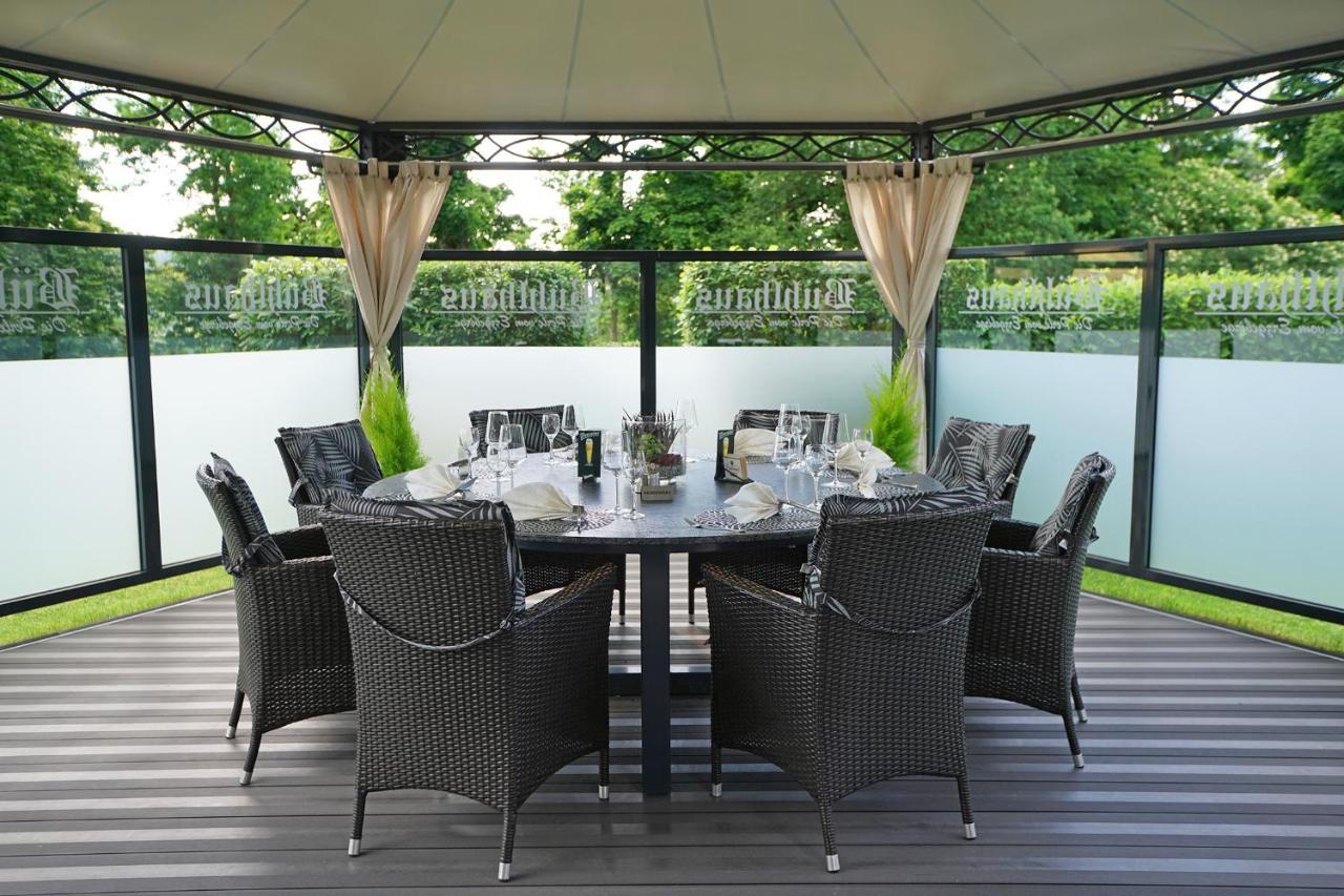 Und Restaurant Buehlhaus Hotel