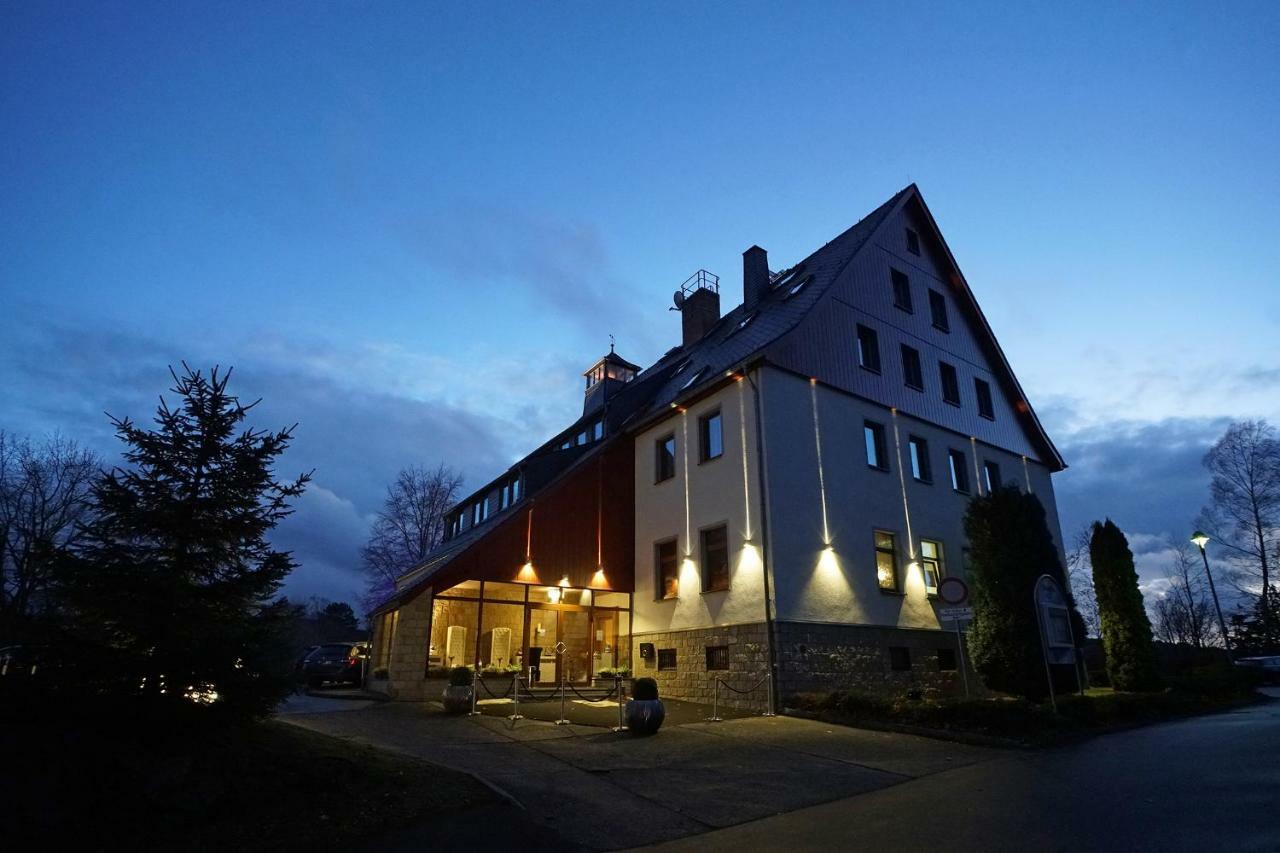 Und Restaurant Buehlhaus 3* Eibenstock