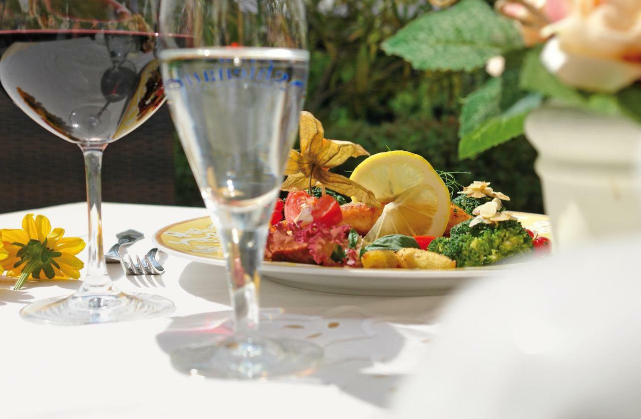 Und Restaurant Buehlhaus Hotel Eibenstock