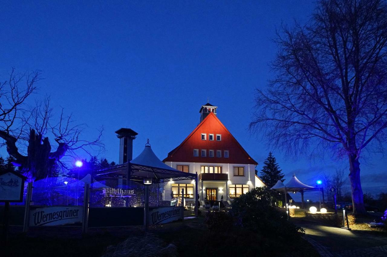 Hotel Und Restaurant Buehlhaus Eibenstock